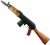 Karabinek WBP MINI JACK 556 - drewno kal.5,56x45mm/.223 Rem