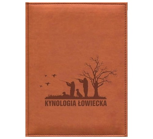 Książka "Kynologia Łowiecka" (PZŁ)