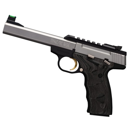 Pistolet Browning Buck Mark Plus Stainless UDX kal.22 LR