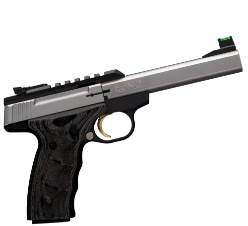 Pistolet Browning Buck Mark Plus Stainless UDX kal.22 LR