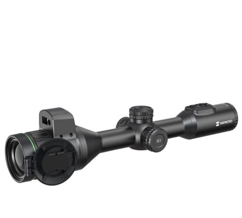 Celownik noktowizyjny HIKMICRO Alpex 4K LRF A50EL z uchwytem pod IR