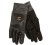 Rękawiczki Härkila NOCTYX Fleece - AXIS MSP®Black Camo/Black