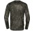 Koszulka Härkila NOCTYX L/S - AXIS MSP®Black Camo/Black