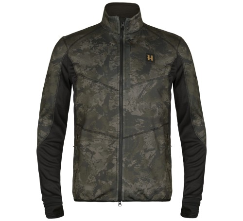 Kurtka Härkila NOCTYX - AXIS MSP®Black Camo/Black