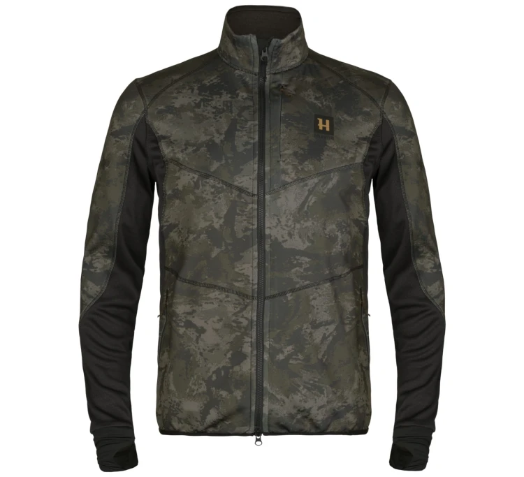 Kurtka Härkila NOCTYX - AXIS MSP®Black Camo/Black