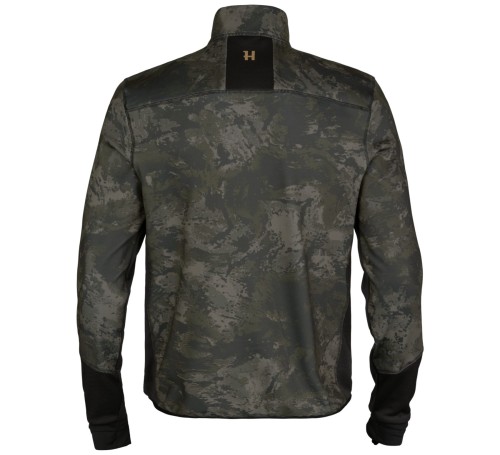 Kurtka Härkila NOCTYX - AXIS MSP®Black Camo/Black