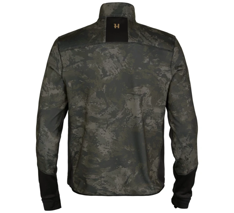 Kurtka Härkila NOCTYX - AXIS MSP®Black Camo/Black