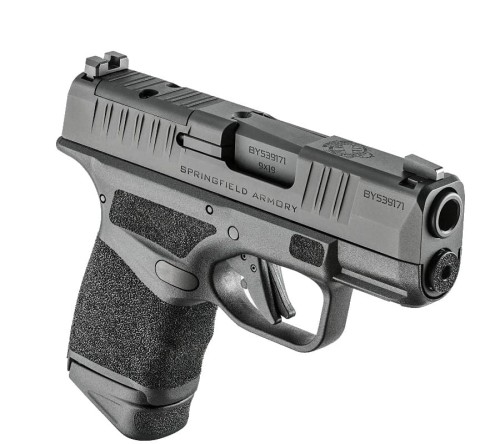 Pistolet HS-H11 HELLCAT OSP (RDR) kal.9x19mm