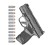 Pistolet HS-H11 HELLCAT OSP (RDR) kal.9x19mm