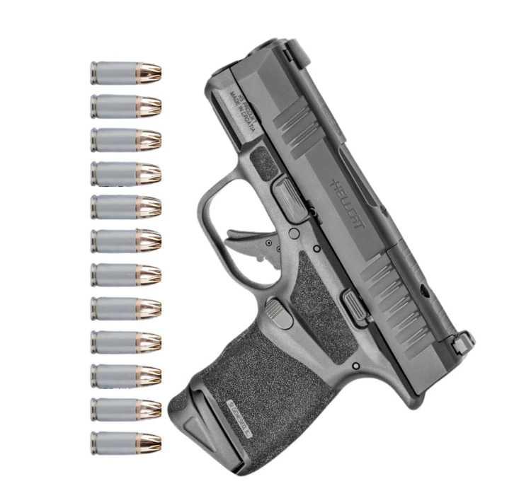 Pistolet HS-H11 HELLCAT OSP (RDR) kal.9x19mm