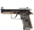 Pistolet Beretta 80X Cheetah Bronze kal.9mm Short