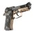 Pistolet Beretta 80X Cheetah Bronze kal.9mm Short