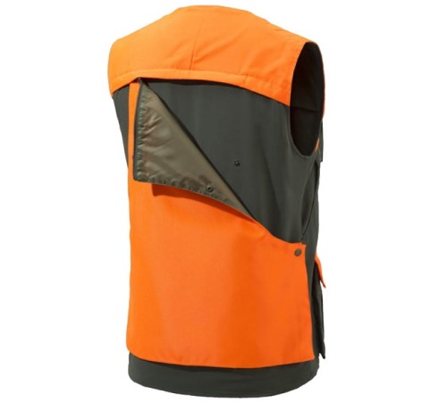 Kamizelka strzelecka Beretta European Upland GU502 - Green/Orange