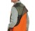 Kamizelka strzelecka Beretta European Upland GU502 - Green/Orange