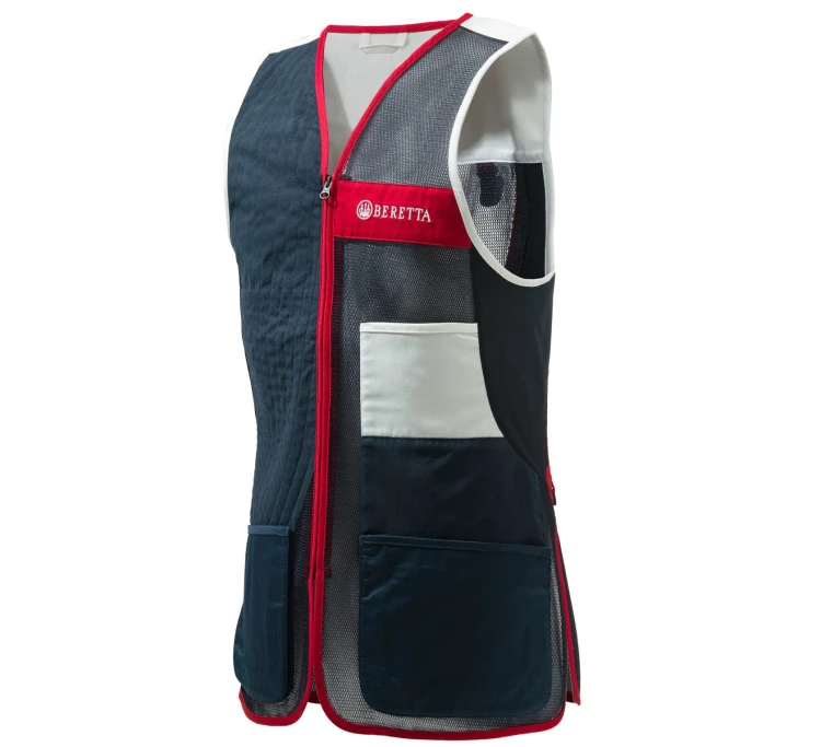 Kamizelka strzelecka Beretta Uniform Pro 20.20 GT761 - Blue Total Eclipse/White