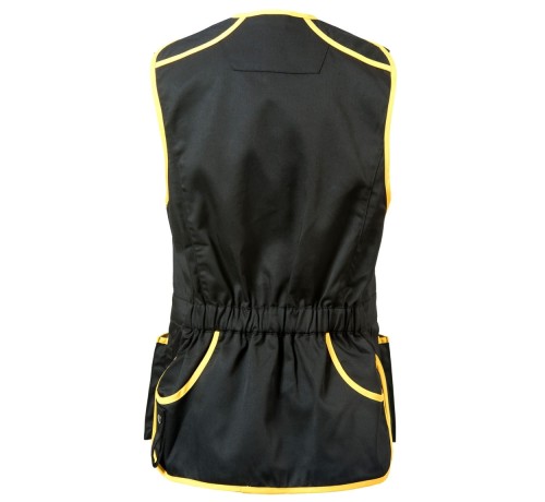 Kamizelka strzelecka Beretta Trap Cotton GT041 - Black
