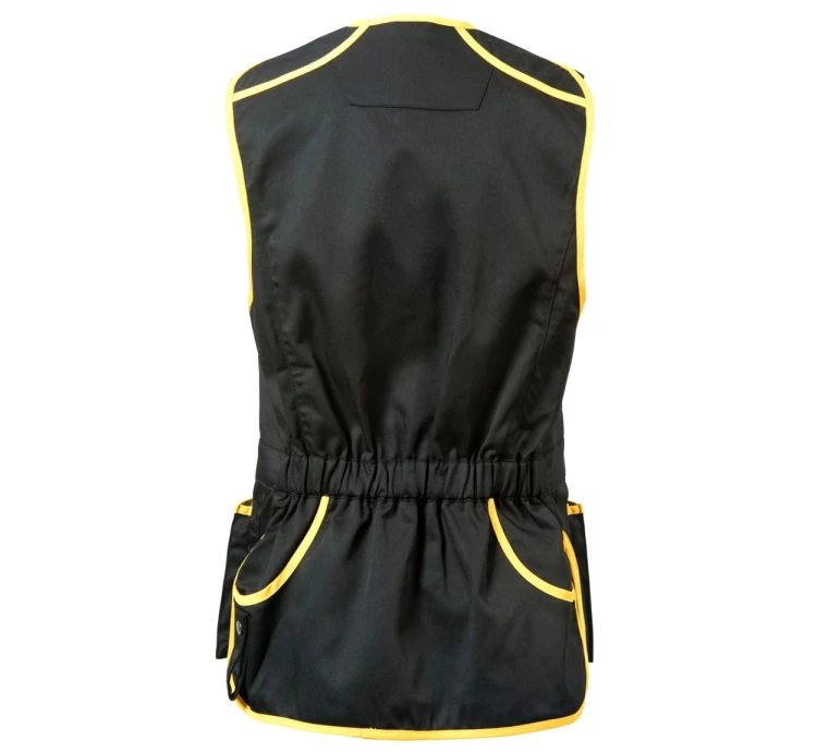 Kamizelka strzelecka Beretta Trap Cotton GT041 - Black