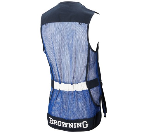 Kamizelka strzelecka Browning Sporter - BlueSporter Blue (1).jpg