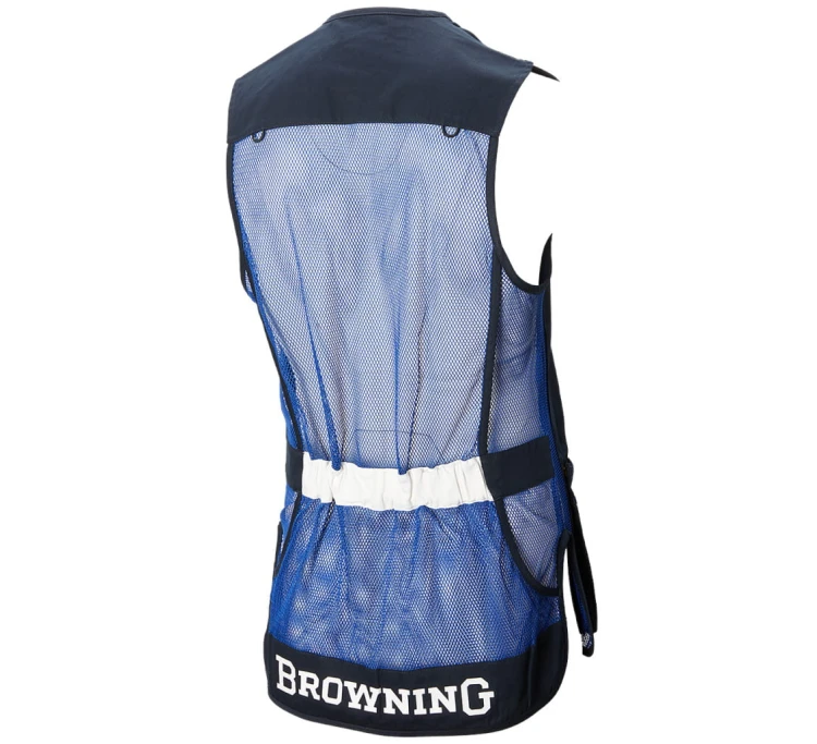 Kamizelka strzelecka Browning Sporter - BlueSporter Blue (1).jpg