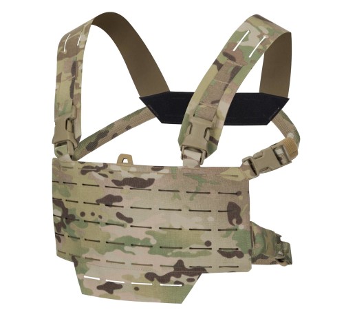 Kamizelka taktyczna Direct Action WARWICK Mini Chest Rig - Crye Multicam (CR-WRWM-CD5)