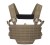 Kamizelka taktyczna Direct Action WARWICK Mini Chest Rig - Crye Multicam (CR-WRWM-CD5)