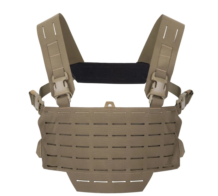 Kamizelka taktyczna Direct Action WARWICK Mini Chest Rig - Crye Multicam (CR-WRWM-CD5)