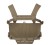 Kamizelka taktyczna Direct Action WARWICK Mini Chest Rig - Crye Multicam (CR-WRWM-CD5)