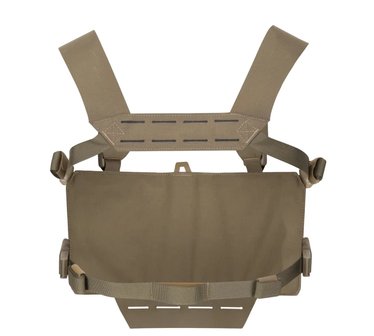 Kamizelka taktyczna Direct Action WARWICK Mini Chest Rig - Crye Multicam (CR-WRWM-CD5)