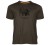 Koszulka Pinewood Wild Boar 5451 - Suede Brown