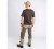 Koszulka Pinewood Wild Boar 5451 - Suede Brown