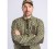 Koszula Pinewood Wolf 5329 - Pine Green/Off. White