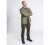 Koszula Pinewood Wolf 5329 - Pine Green/Off. White