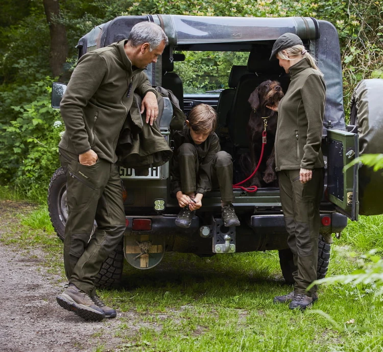 Bluza Deerhunter Chasse 5749 - Beluga