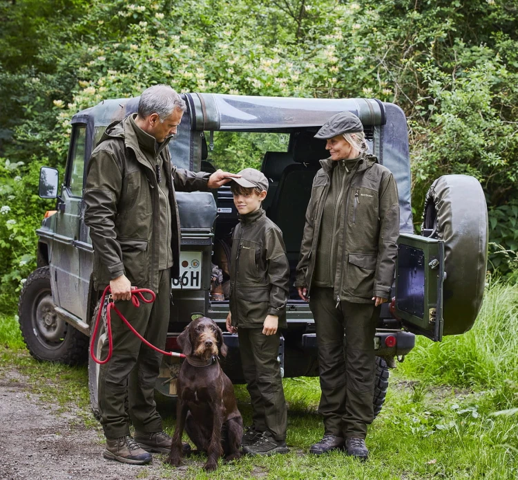 Bluza Deerhunter Chasse 5749 - Beluga