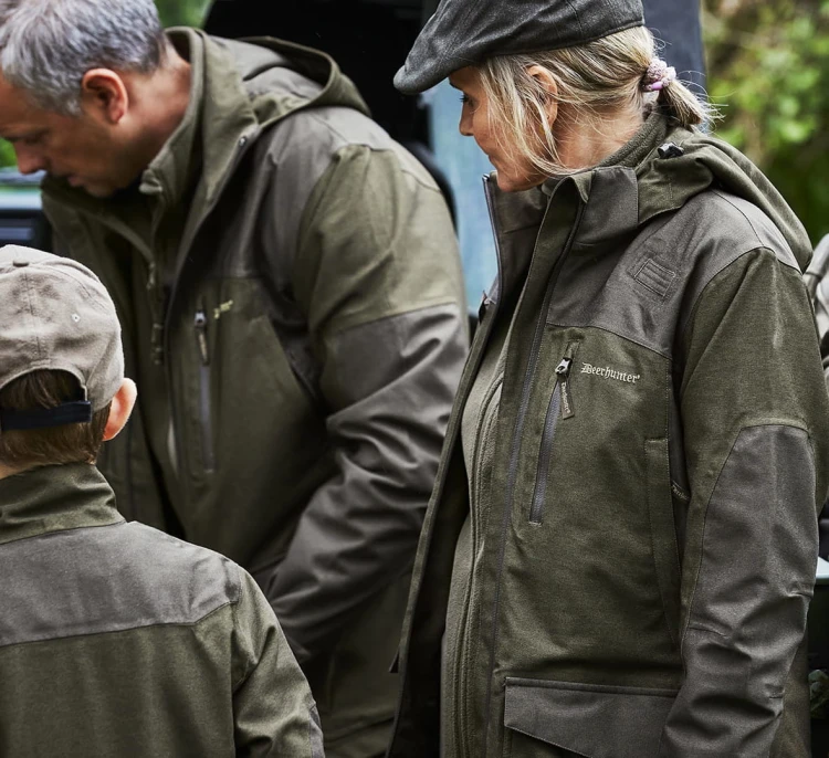 Bluza Deerhunter Chasse 5749 - Beluga