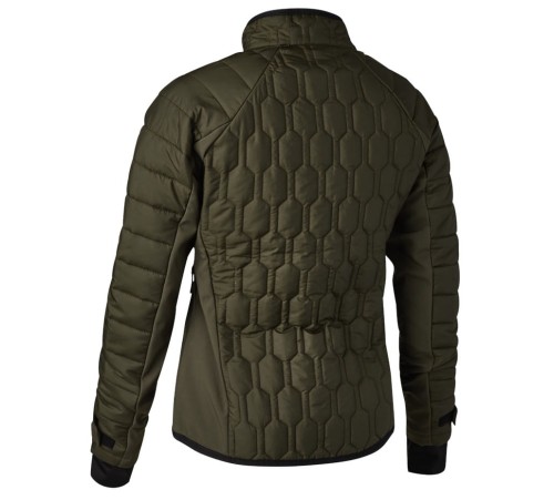 Kurtka damska Deerhunter Lady Mossdale Quilted 5543 - Forest Green