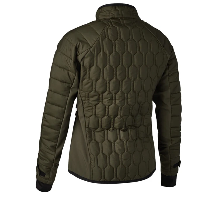 Kurtka damska Deerhunter Lady Mossdale Quilted 5543 - Forest Green