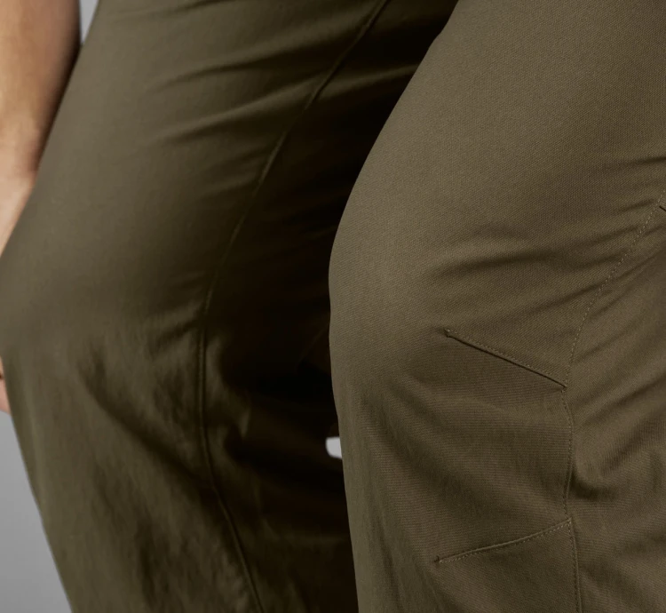 Spodnie Seeland Outdoor Stretch - Pine Green