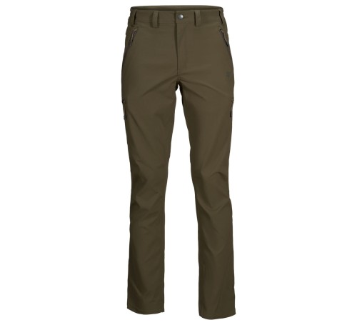 Spodnie Seeland Outdoor Stretch - Pine Green