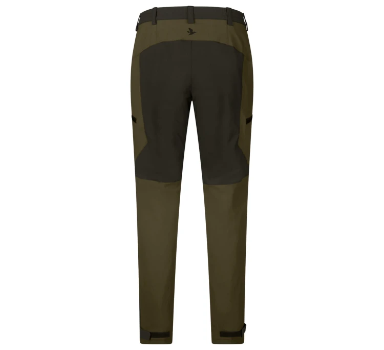 Spodnie damskie Seeland Larch Stretch - Grizzly Brown/Duffel Green
