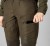 Spodnie damskie Härkila Scandinavian Women - Willow Green/Deep Brown