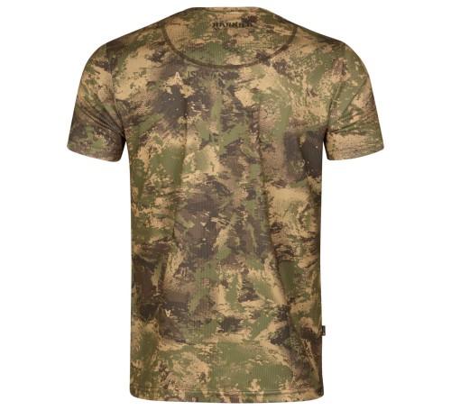 Koszulka Härkila Deer Stalker S/S - AXIS MSP®Forest Camo