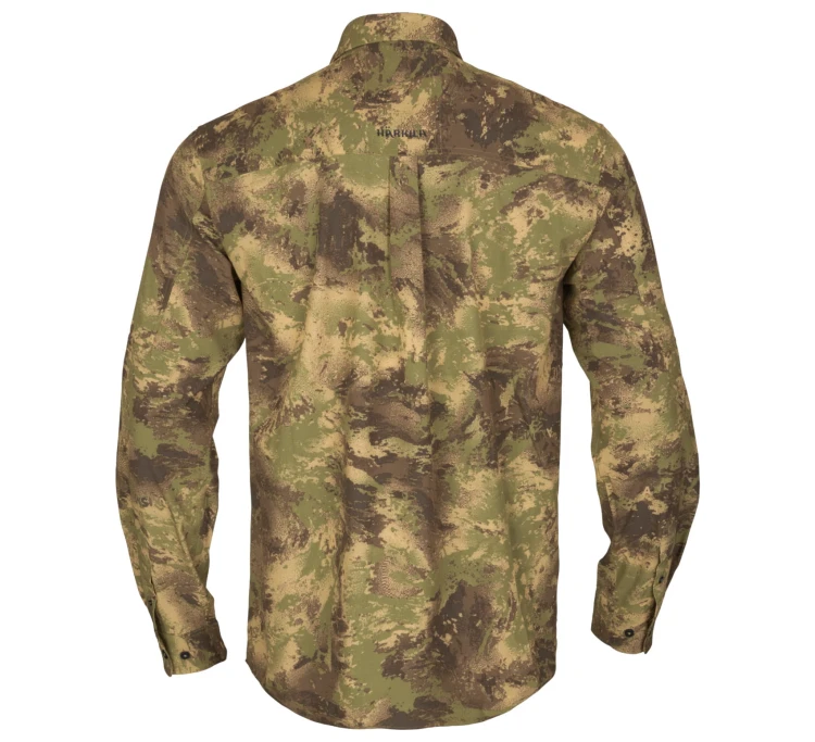 Koszula Härkila Deer Stalker L/S - AXIS MSP®Forest Camo