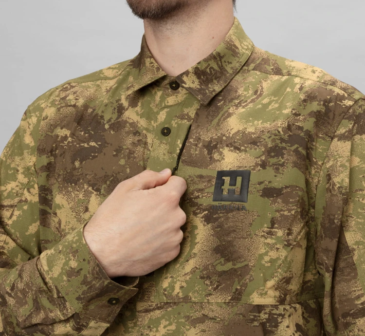 Koszula Härkila Deer Stalker L/S - AXIS MSP®Forest Camo