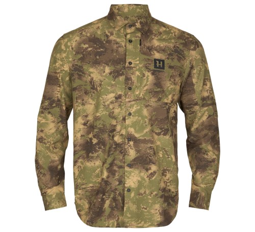 Koszula Härkila Deer Stalker L/S - AXIS MSP®Forest Camo
