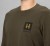 Koszulka Härkila Gorm L/S - Willow Green