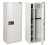 Szafa Konsmetal (6+4 szt.) MLB150D (RAL 7035) - klasa S1 + zamek elektroniczny kl. A
