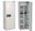 Szafa Konsmetal (4+4 szt.) MLB150D (RAL 7035) - klasa S1 + zamek elektroniczny kl. A