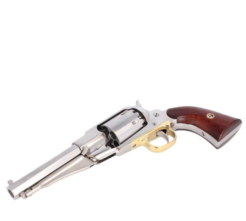 Rewolwer Pietta 1858 Remington New Model Army Stainless Sheriff 5,5" kal.44 (RGSSH44)