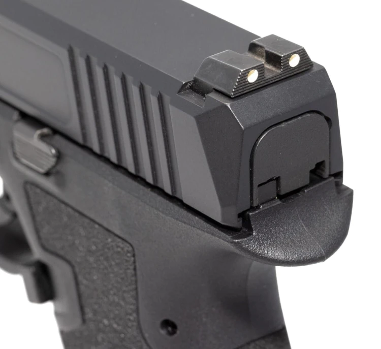 Pistolet PSA Dagger Compact kal.9mm Para